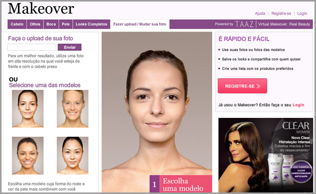 Teste novos looks! iG Makeover! imagem make2 Teste novos looks! iG Makeover!