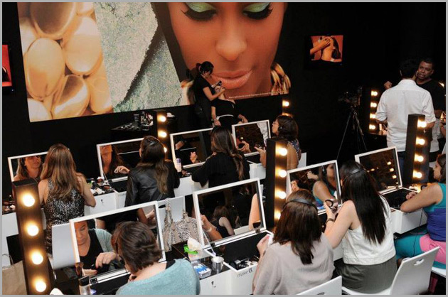 makeb2(2) O Boticário no SPFW!