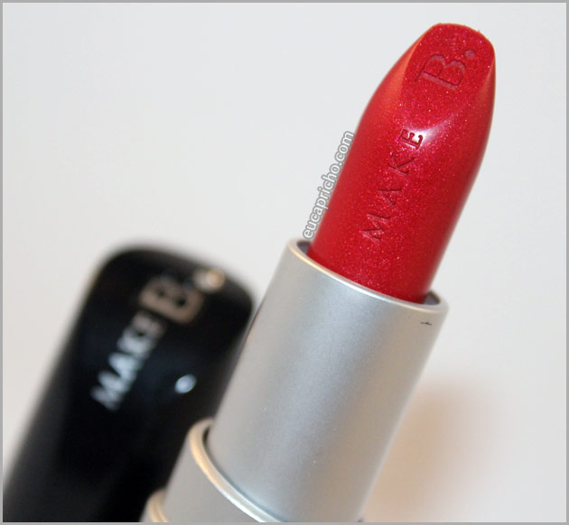 makeb2 Batom Perfeito Summer Red