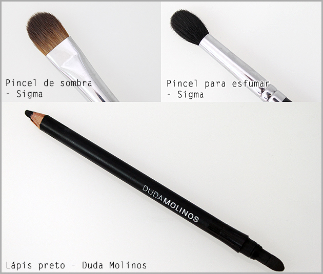 maketesteprodutos Maquiagem para festa