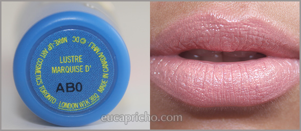 Testei Marquise D` Wonder Woman MAC imagem maquised5 Testei Marquise D` Wonder Woman MAC