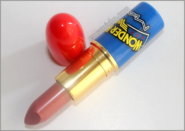 Testei Marquise D` Wonder Woman MAC imagem marquised3 Testei Marquise D` Wonder Woman MAC