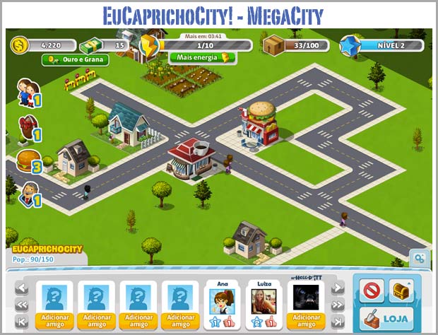 MegaCity – Vamos jogar? imagem megacity MegaCity – Vamos jogar?
