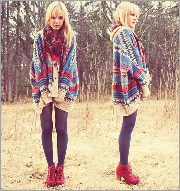 Inspiração: Meia calça! imagem meiacalca6 Inspiração: Meia calça!