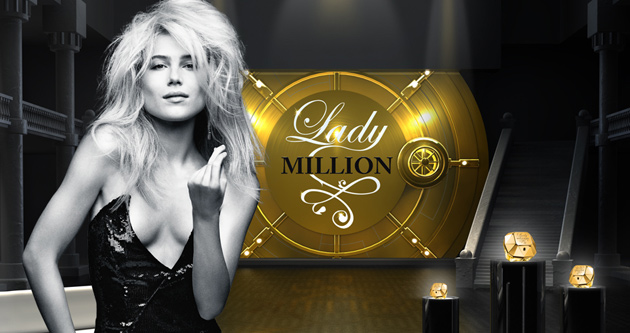 million Dia dos Namorados com Lady Million