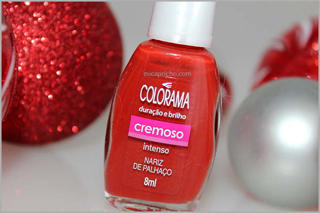 Especial Esmalte do Dia imagem narizpalhaco2 Especial Esmalte do Dia