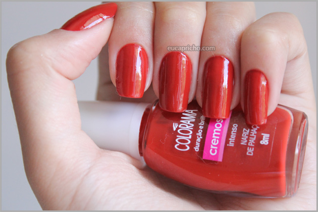 narizpalhaco3 Especial   Esmalte do Dia