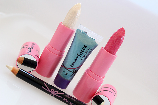 natura2 Coleção Natura Secreta