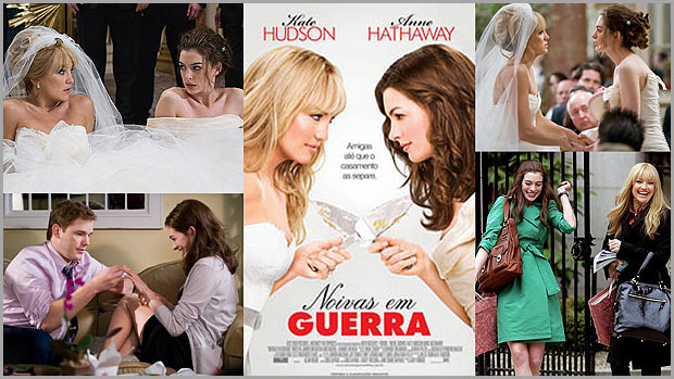 noivas Uma tarde de filmes com as amigas