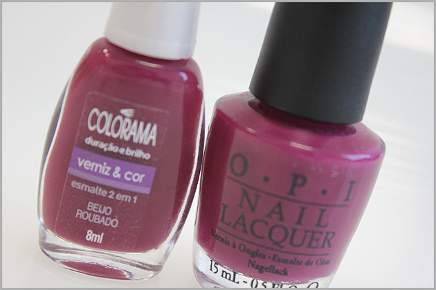 opi2(1) Beijo Roubado x E45 O.P.I