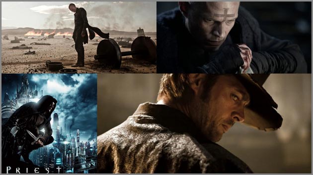 padre Só dele… Paul Bettany
