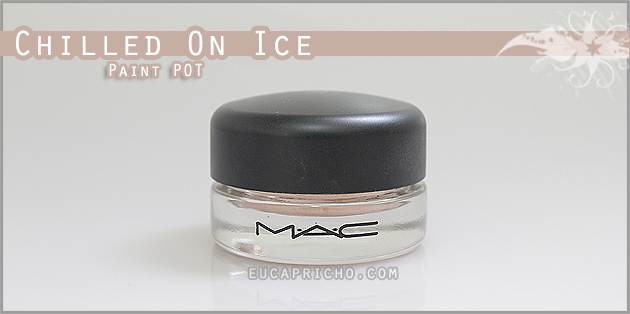 paint1 Chilled On Ice – Paint Pot – MAC