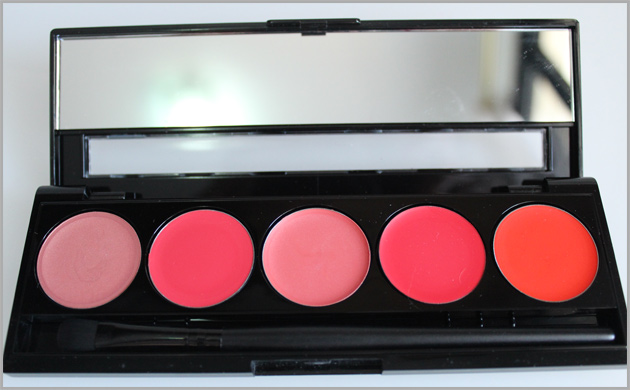 palette1 Lip palette corais