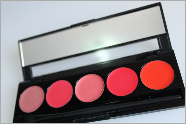 palette2 Lip palette corais