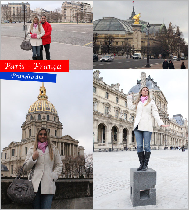 Coração da Europa Paris 1 imagem paris2 Coração da Europa Paris 1