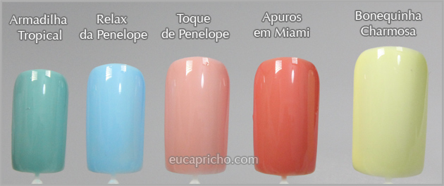 penelope3 Penelope Charmosa – Primavera/Verão
