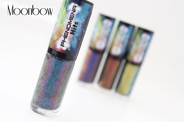 phenomena4 Coleção Hits Phenomena