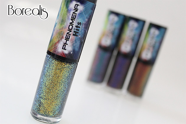 phenomena7 Coleção Hits Phenomena