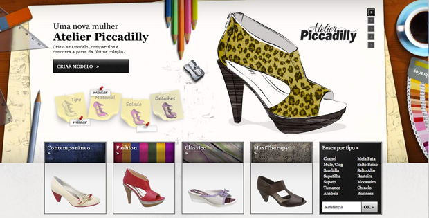 Crie seu sapato Atelier Piccadilly imagem piccadilly1 Crie seu sapato Atelier Piccadilly