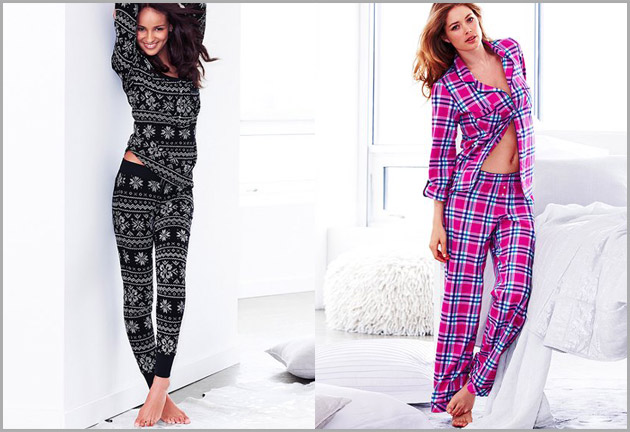 pijama3 Fashionistas de pijamas