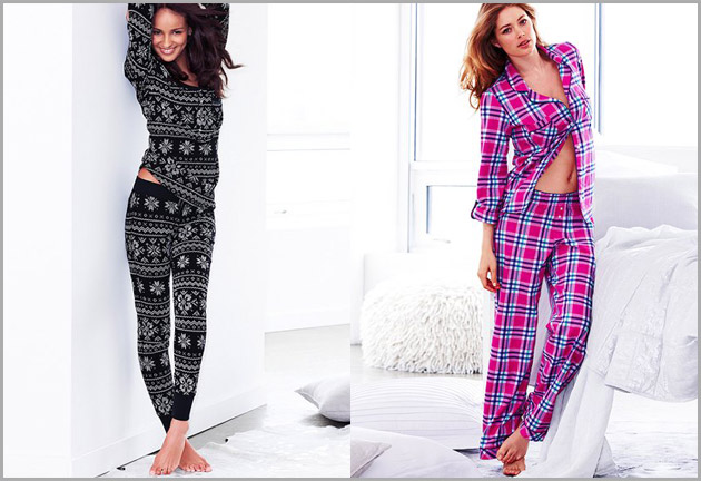Fashionistas de pijamas imagem pijama3 Fashionistas de pijamas