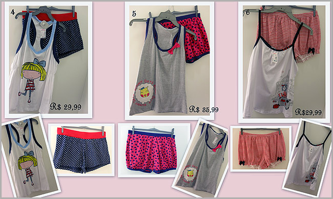 Achados da Semana Pijamas imagem pijamas2 Achados da Semana Pijamas