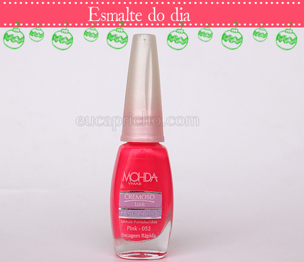Esmalte do Dia Pink MOHDA imagem pink1 Esmalte do Dia Pink MOHDA