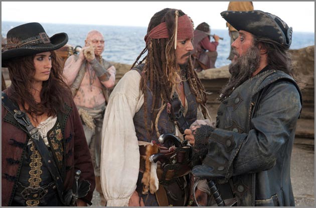 piratas3 Navegando em Águas Misteriosas