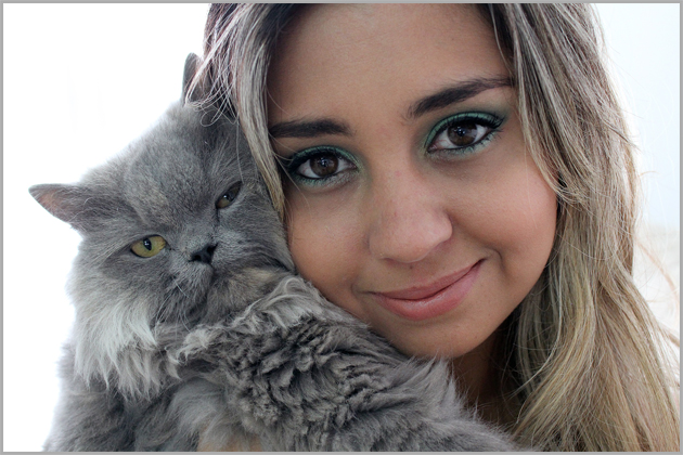 post verde Tutorial Verde [Especial Festas]