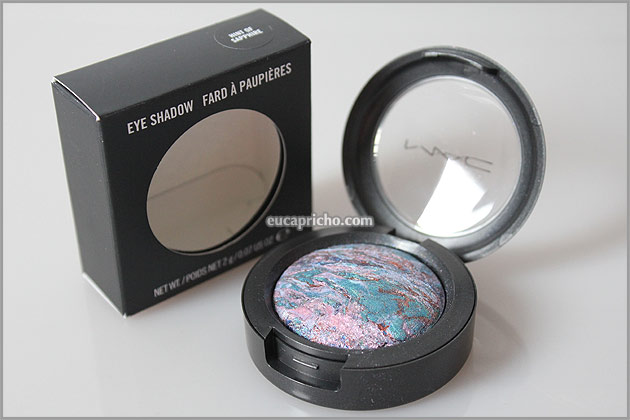 precios1 Hint Of Sapphire  Semi Precious  MAC