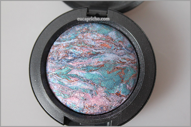 precios4 Hint Of Sapphire  Semi Precious  MAC