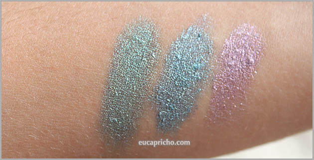precios5 Hint Of Sapphire  Semi Precious  MAC