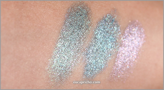 precios6 Hint Of Sapphire  Semi Precious  MAC