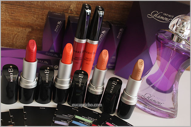 promo Promo   Kit Infinit Collection   Make B.