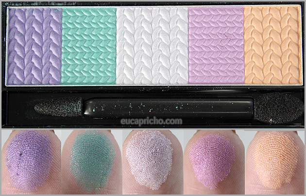 REVLON CustomEyes Party Pops imagem revlon7 REVLON CustomEyes Party Pops