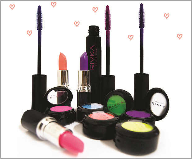 rivka(1) Promoção   EuCapricho e Rivka Cosmeticos