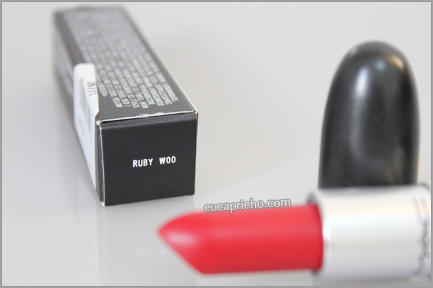 Ruby Woo MAC imagem rubywoo2 Ruby Woo MAC