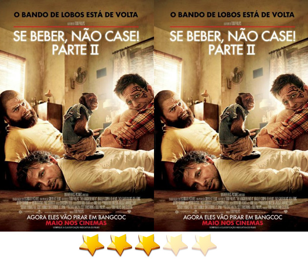 sebeber1 Se beber, Não Case! Parte II