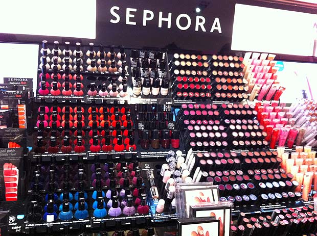 Coração da Europa Paris 1 imagem sephora5 Coração da Europa Paris 1