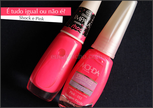 shockp1 É tudo igual ou não é?! Shock x Pink