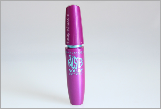 The Falsies Volum Express Maybelline imagem thefalseis2 The Falsies Volum Express Maybelline