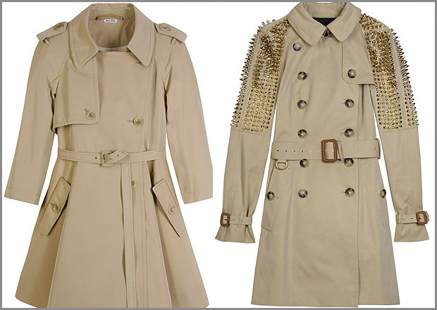 trech3 Trench Coat em: deixa chover!