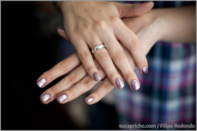 unha3 #EuCaprichoDay   Esmaltes