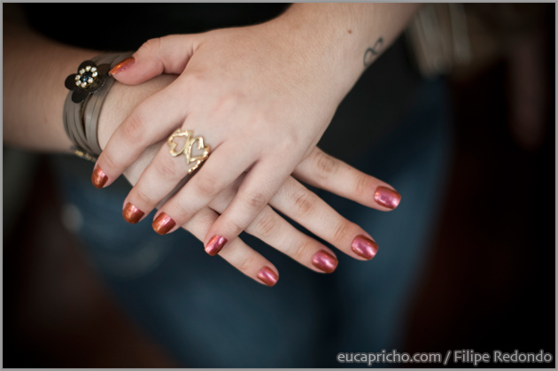 unha6 #EuCaprichoDay   Esmaltes