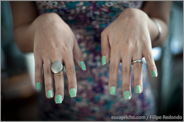 unha8 #EuCaprichoDay   Esmaltes