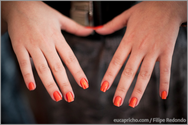 unhas1(1) #EuCaprichoDay   Esmaltes