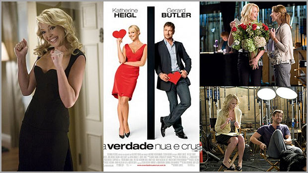 verdade Uma tarde de filmes com as amigas