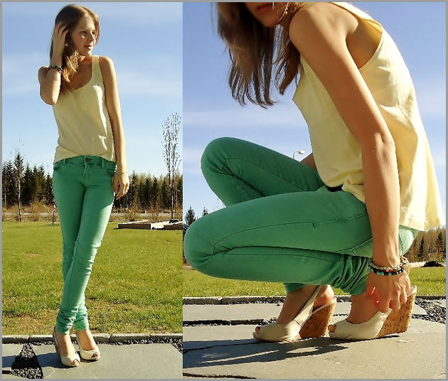 Green: o novo vermelho? imagem verde2 Green: o novo vermelho?
