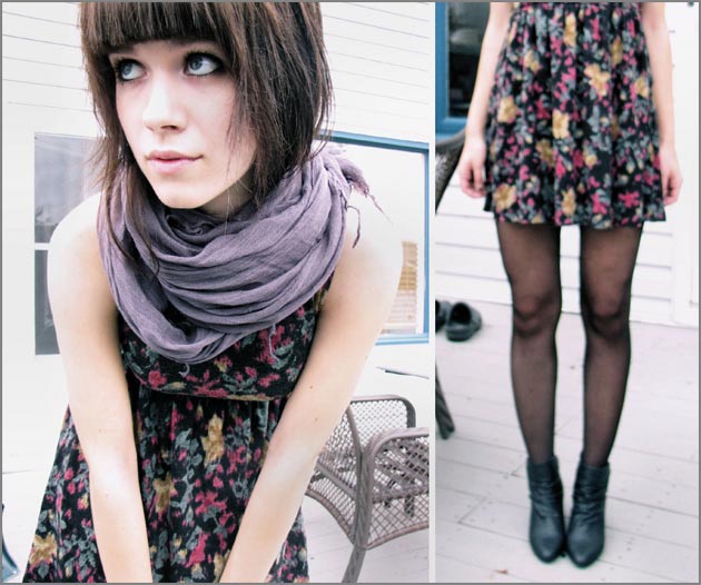 Vestido + bota imagem vestido5 Vestido + bota
