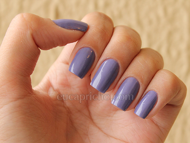 violeta2(1) Esmalte do Dia   Violeta Perolado